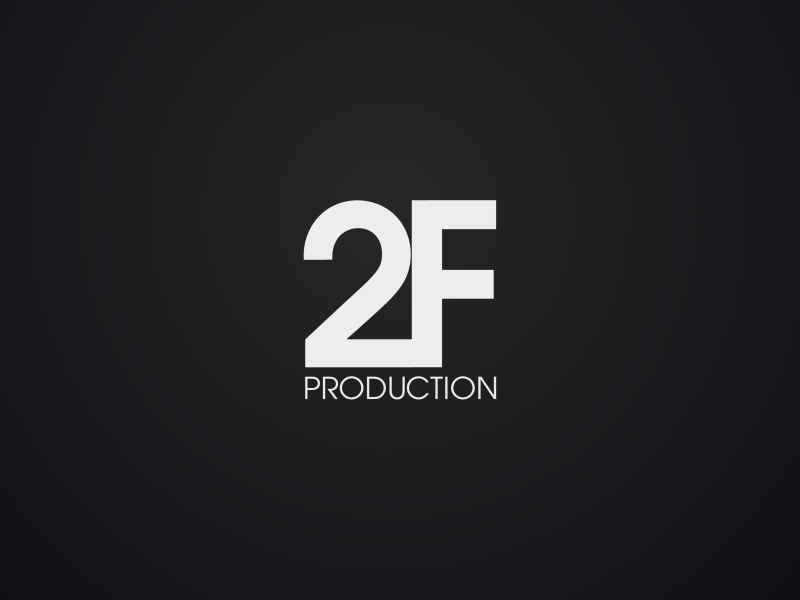 2F production logo animation 2d 2f ae animation flat logo mograph motion rocketrin