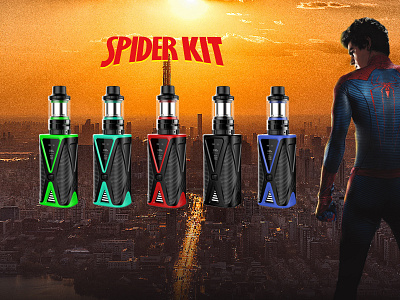 spider kit