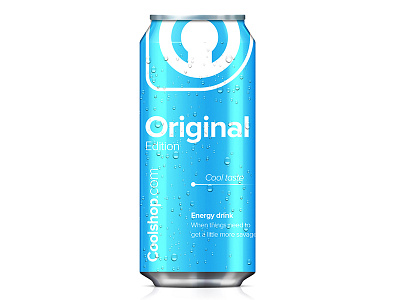 Coolshop Energy Drink