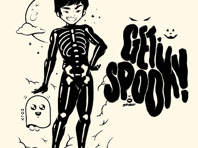 Get Spooky