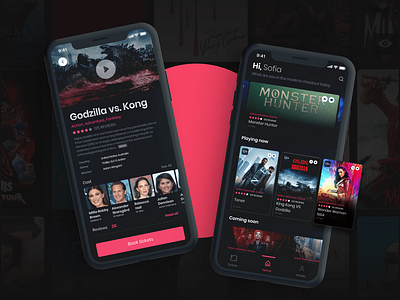 Movie ticketing application case study