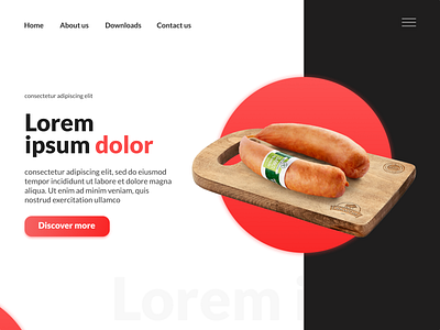 product placement web ui