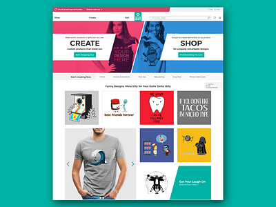 T-Shirt Printing Website application custom