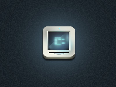 Command Prompt Icon app icon iphone