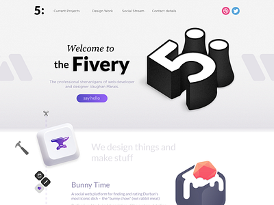 The Fivery newwebsite thefivery websitelaunch