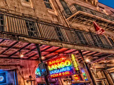 Mango Mango Mango hdr night photo