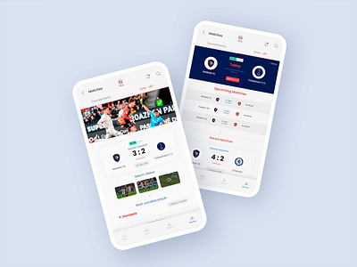 SocaLoca | App Screen by Subhasis Saha on Dribbble