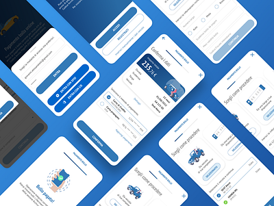 Concept mobile app - bollo online app branding concept dribbble mobile mobile app mobile ui redesign ui uidesign ux uxdesign