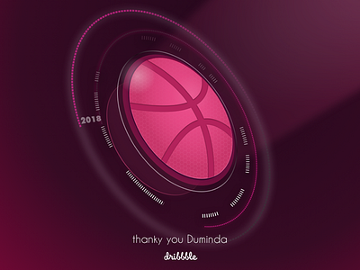 Hello Dribbble