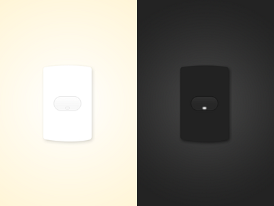 Daily UI 015 - On/Off Switch 015 dailyui nb8 ui ux