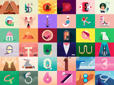 36daysoftype Edition 07