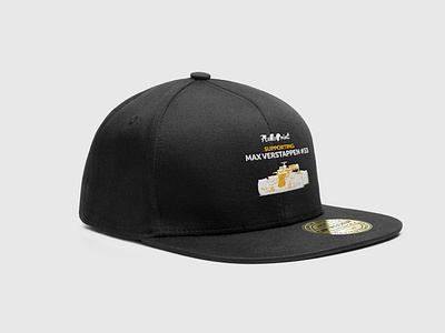 Helloprint support Max Verstappen snapback