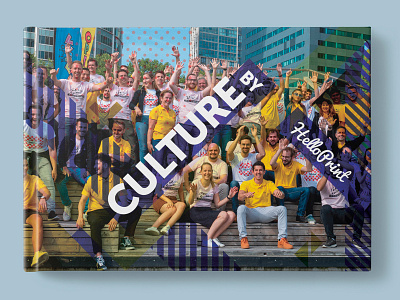 Helloprint Culture Book 2020 [192 pages] artbook artwork book bookcover branding branding design company companybranding corporate branding corporate design photedit photography photoshop