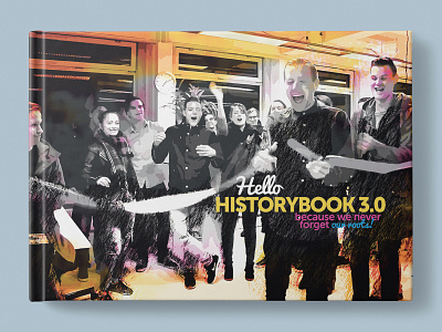 Helloprint Historybook 3.0