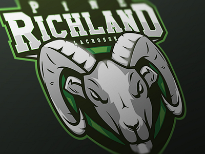 RAM Sport logo badge esport esportlogo mascot mascotlogo ram