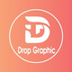 Drop Graphic