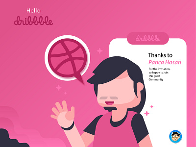 Hello Dribbble!