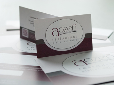 Dribbble 2012 10 17 10 02 00 Graphisme Kreema branding identity logo print design stationary visiting card