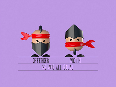 We are all equal #02