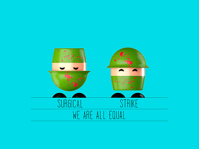 We are all equal #11