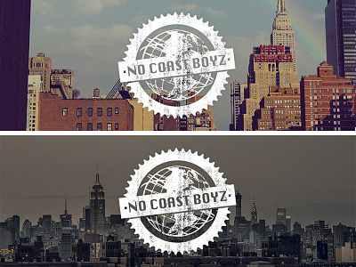 No Coast Boyz bike city cog fixed gear messenger newyork nyc queens singlespeed track bike urban