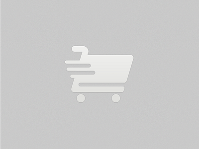 ExpressShop Icon basket branding cart dribbble express icon logo shop shopping ui ux work