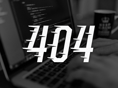 404 404 fast interactive logo lost speed typography ui ux web design website