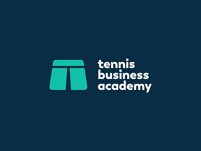 Tennis Business Academy logo