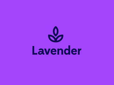 Lavender Logo