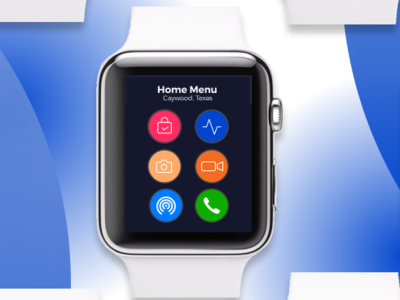 Apple watch design apple devices figma watch face watch ui