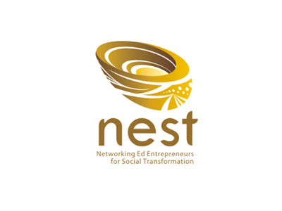 Nest brandidentity logo uidesign uxdesign