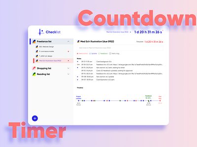 Day 14 - Countdown timer