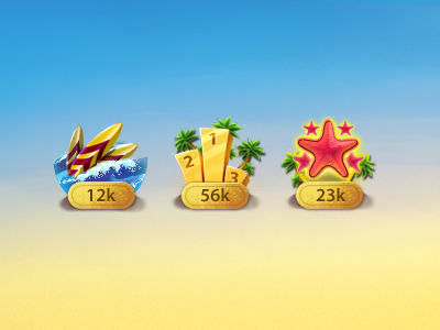 secret milestone achievements in zone online casino