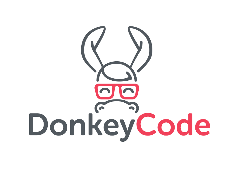 DonkeyCode by Mickaël Marquez on Dribbble