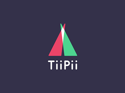 Tiipii logo real estate tipi