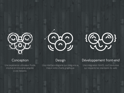 Skills icons
