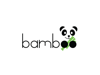 Bamboo logo bamboo bamboo logo brand branding branding concept daily challenge daily logo daily shot dailylogochallange design brand freelance design freelance designer graphic design illustrator logo logo a day panda panda logo personal vector