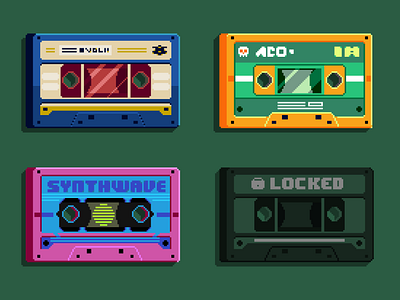 Cassette Tapes