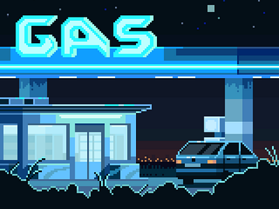 Gas Station