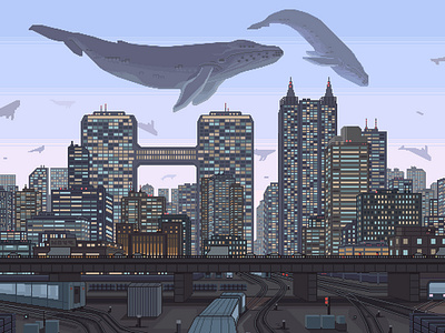 City of Whales