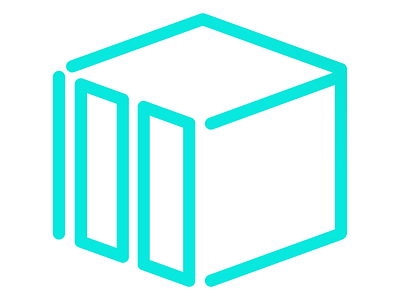 100 Cubed Logo