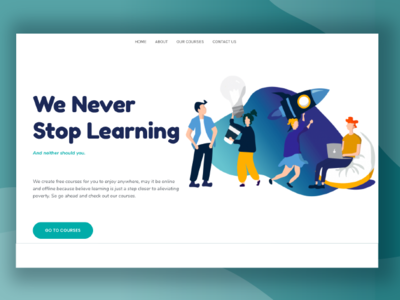 Landing Page 01