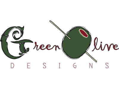 Green Olive Designs Logo
