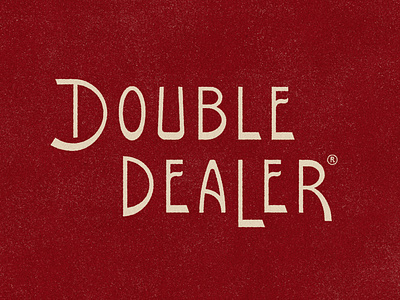 Double Dealer Logotype
