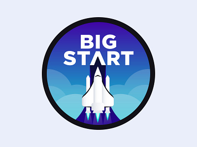 Big Start Mark bigcommerce logo