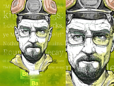 Walter White - Felina