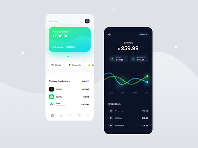 Mobile Banking App 📱