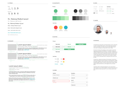 CohoCore Style Guide