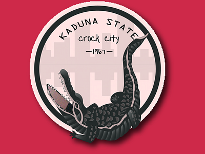 Dribbble Weekly Warm-Up - Kaduna city