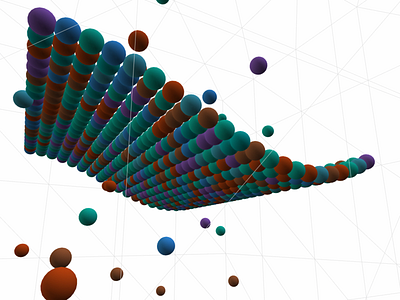 Three.js Roxik Sharikura 3d 3d animation animation web webgl